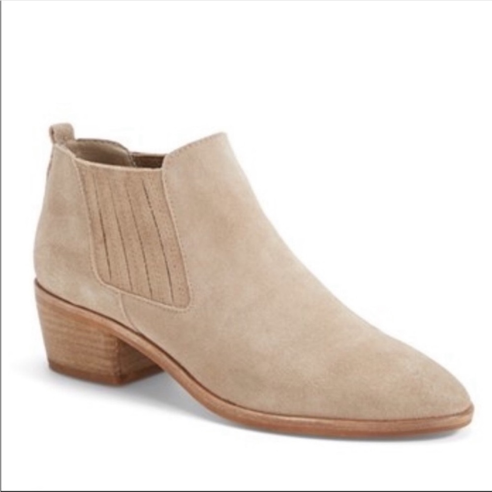 Dolce Vita Kadie Bootie, Size 8